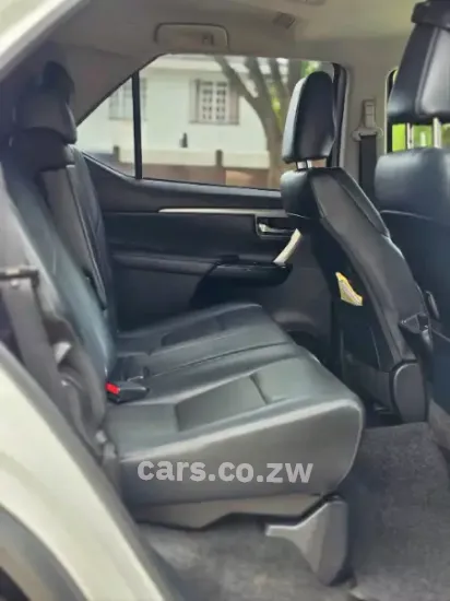 Picture of Toyota Fortuner 2023