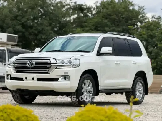 Picture of Toyota Land Cruiser 2019