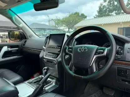 Picture of Toyota Land Cruiser 2019