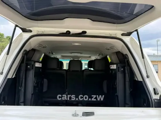 Picture of Toyota Land Cruiser 2019
