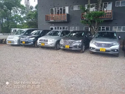 Picture of Toyota Hiace 10 seater