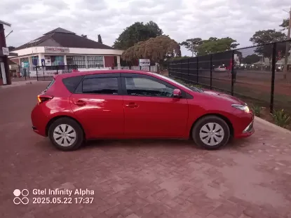 Picture of Toyota Auris 5 seater $60 per day