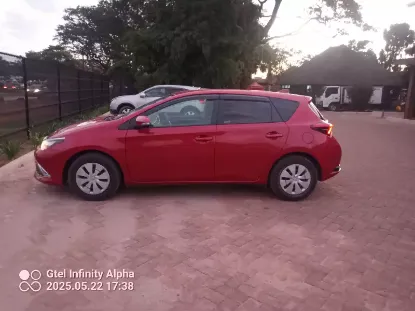 Picture of Toyota Auris 5 seater $60 per day