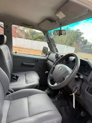 Picture of Toyota Land Cruiser 2017
