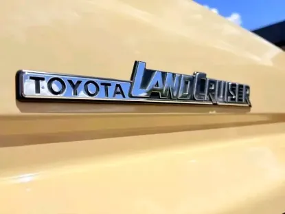 Picture of Toyota Land Cruiser 2025