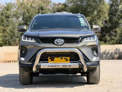 Picture of Toyota Fortuner 2024