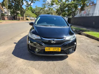 Picture of Honda Fit 2016
