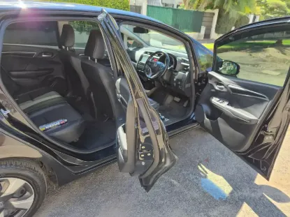 Picture of Honda Fit 2016