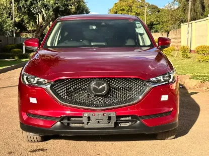 Picture of Mazda CX-5 2017