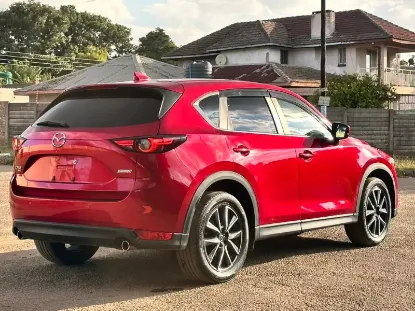 Picture of Mazda CX-5 2017