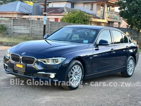 Picture of BMW 3 Series 2016