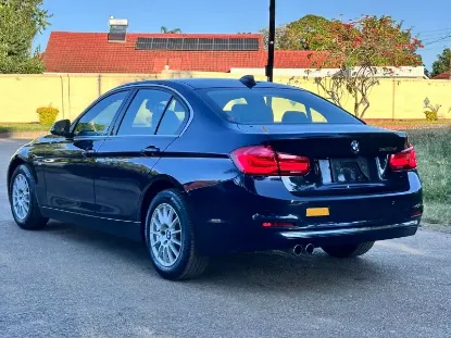 Picture of BMW 3 Series 2016