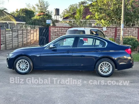 Picture of BMW 3 Series 2016