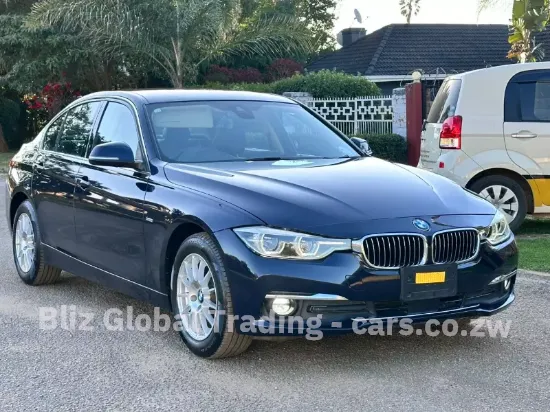 Picture of BMW 3 Series 2016