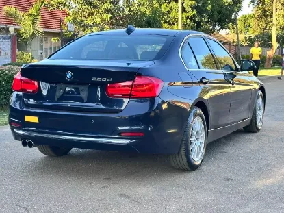 Picture of BMW 3 Series 2016