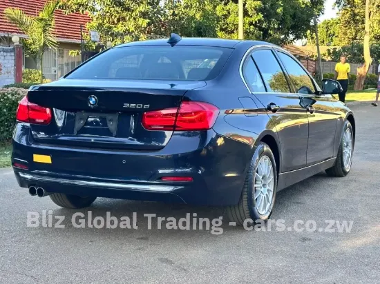 Picture of BMW 3 Series 2016