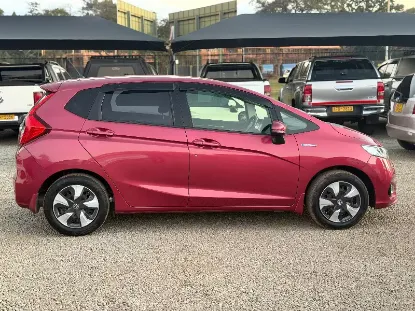 Picture of Honda Fit 2017