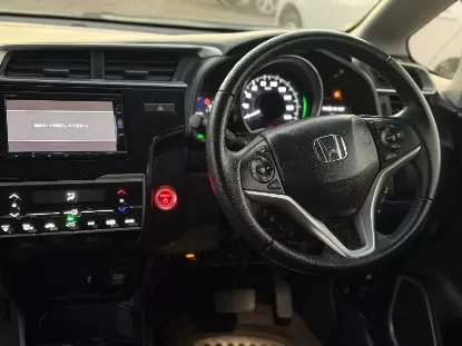 Picture of Honda Fit 2017