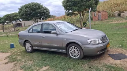 Picture of Nissan Bluebird Sylphy 2004