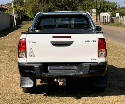 Picture of Toyota Hilux 2018