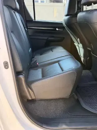 Picture of Toyota Hilux 2018