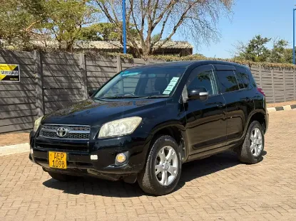 Picture of Toyota Rav4 2008