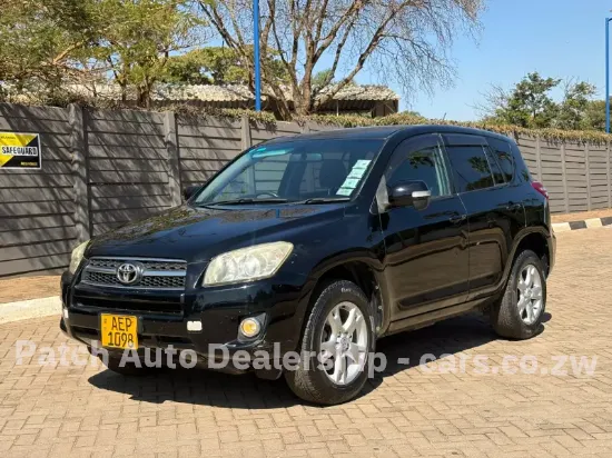 Picture of Toyota Rav4 2008