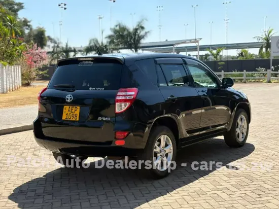 Picture of Toyota Rav4 2008