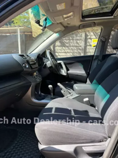 Picture of Toyota Rav4 2008
