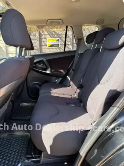 Picture of Toyota Rav4 2008