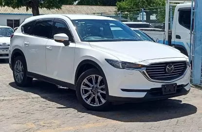 Picture of Seven Seater Mazda CX-8 For Hire !! From