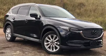 Picture of Seven Seater Mazda CX-8 For Hire !! From