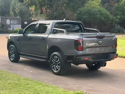 Picture of Ford Ranger 2023