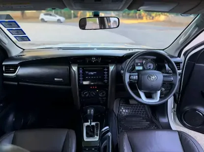 Picture of Toyota Fortuner 2018