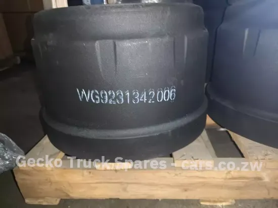 Picture of Wheel drum howo/shacman/faw