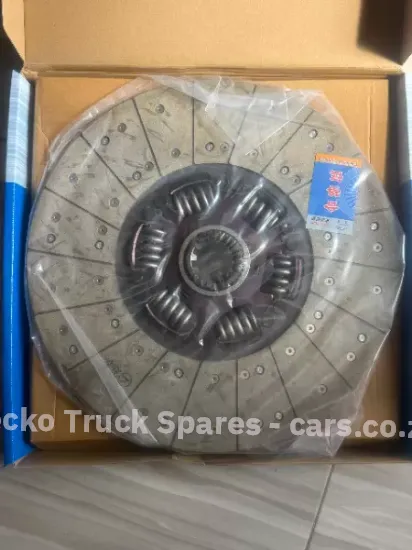 Picture of Howo Clutch plate