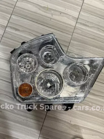 Picture of Howo, shacman, A7 headlights