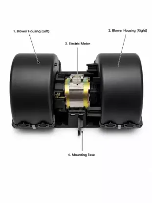Picture of Blower assembly