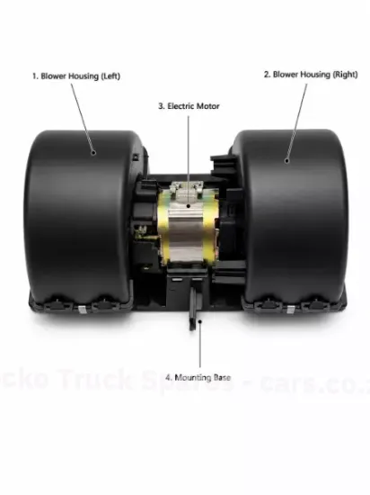 Picture of Blower assembly