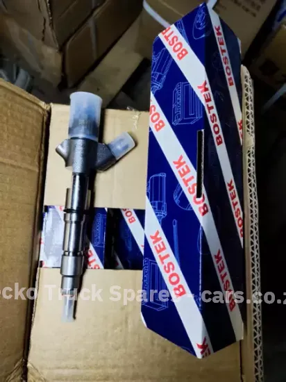 Picture of Injector howo