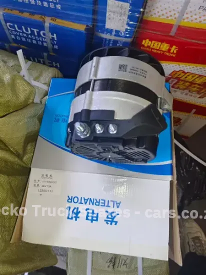 Picture of Alternator howo/shacman
