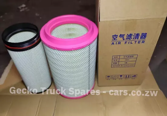 Picture of Air filter howo