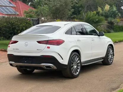 Picture of Mercedes Benz GLE 450 2024