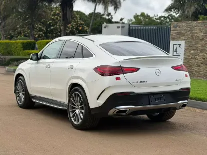 Picture of Mercedes Benz GLE 450 2024
