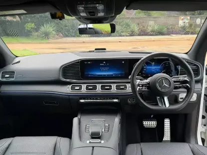 Picture of Mercedes Benz GLE 450 2024