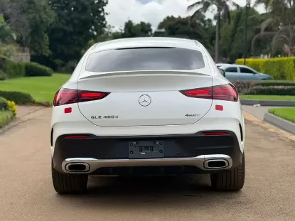 Picture of Mercedes Benz GLE 450 2024
