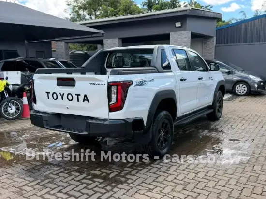 Picture of Toyota Hilux 2026