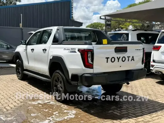 Picture of Toyota Hilux 2026