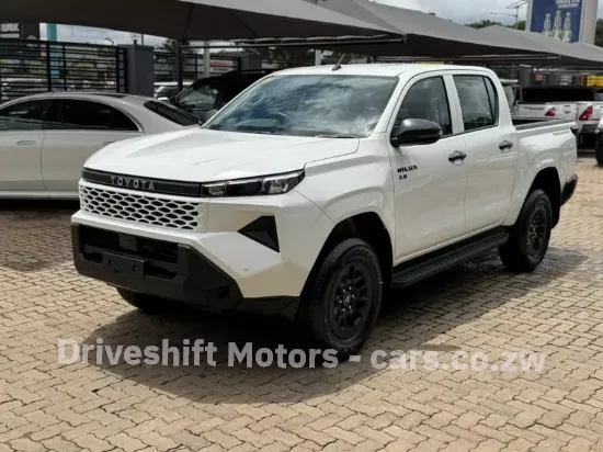 Picture of Toyota Hilux 2026