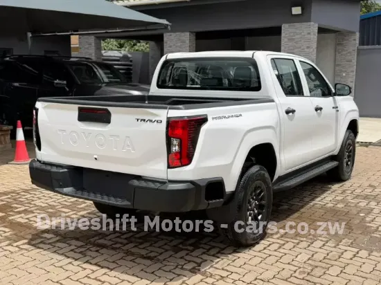Picture of Toyota Hilux 2026